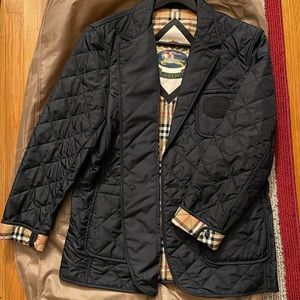 Burberry sport coat
